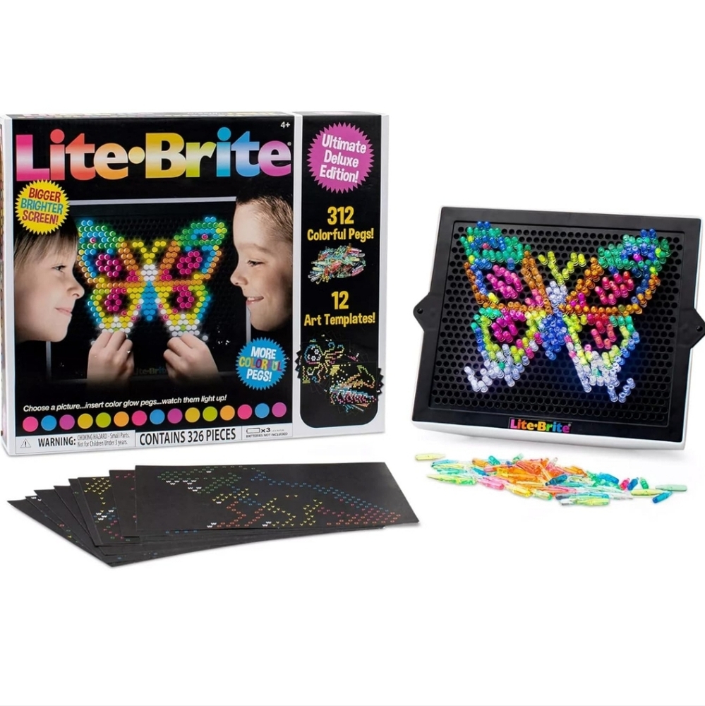 Lite-Brite - Picture 5 of 5